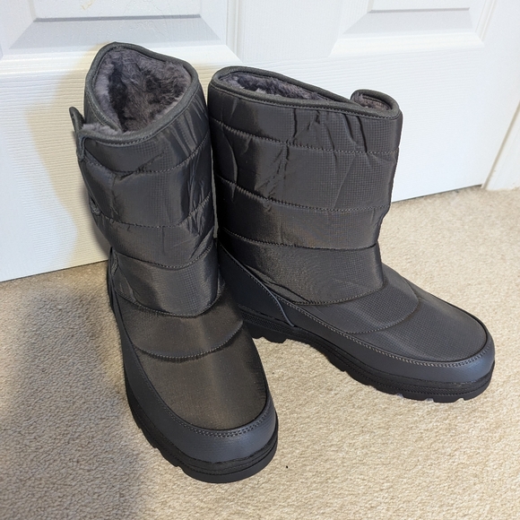 Men's winter boot brand new size 43 or us size 10 - Picture 2 of 10